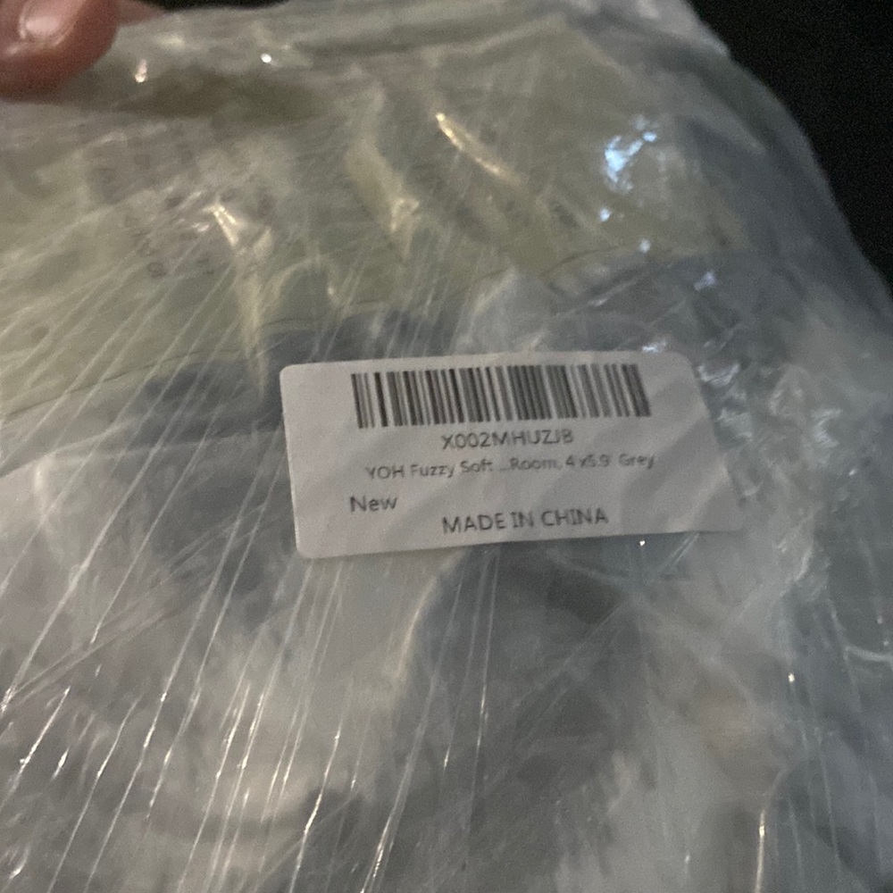 Unopened Rug
